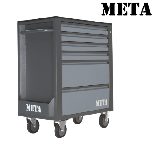 ตู้เครื่องมือช่าง META TC-S16-GR/LG สีเทา/เทาอ่อน_1